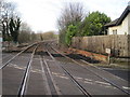 Hall Dene railway station (site), County Durham