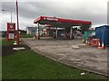 Petrol Station