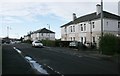 Houses on Bangorshill Street