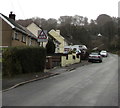 Twyn Road towards a children