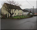 Twyn Place houses, Llanfach, Abercarn