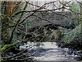 Brisbane Mains Bridge over Noddsdale Water