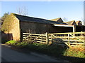 Farm buildings, Gothic Farm, North Duffield