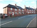 Semi-detached houses on Deightonby Street, Thurnscoe