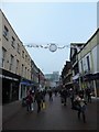 Shoppers in Tavern Street