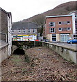 Tunnel under High Street, Abercarn