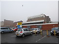 NCP Car Park, Ipswich