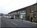 Shops on Newmarket Street, Skipton