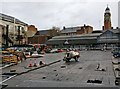 Redevelopment of Leicester Market