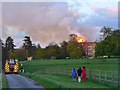 Clandon Park - Great Fire