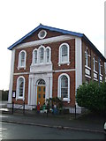 TA0252 : Cranswick Methodist Church by JThomas