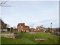 St Mary the Virgin, Bletchingley: churchyard (c)