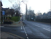 SD9324 : Burnley Road (A646), Todmorden by JThomas