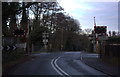 Andlers Ash Road level crossing