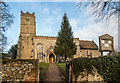 All Saints Church, Horseheath