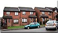 Houses in East View Terrace