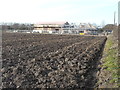 Construction of Preston Barns, Bekesbourne Lane