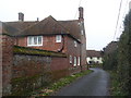 Bogle Road, approaching Lynsted Lane