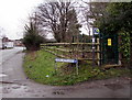 Corner of Chester Road and Croes Atti Lane, Oakenholt