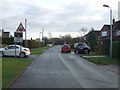 Howl Lane, Hutton