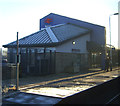 Burnley Manchester Road Railway Station