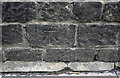 Benchmark on Lownethwaite Bridge