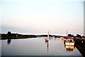 Evening On The River Bure