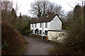 House on Harrow Lane near the A3 crossing