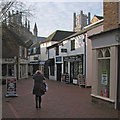 Ely: High Street Passage