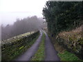 Old Riding Lane, Warley