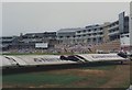 TQ3077 : View from the boundary edge 3rd Test: England v India at The Oval 1990 - 1st day by Richard Hoare