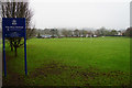 Playing fields of The Blue School