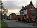 General Elliott pub in Willoughby Waterleys