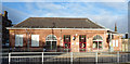 Greenock West railway station