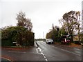 Junction of Runnymede and Fellside Roads