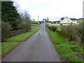 Small bridge along Modagh Road