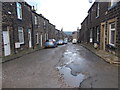 Gibb Street - looking towards Keighley Road