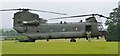TQ0050 : Guildford - Chinook Helicopter by Colin Smith