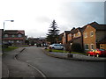 North end of Barley Lane, Holme Hall