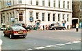 The Queen leaving Aberdeen Station for Balmoral, 1982