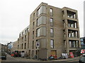 NT2472 : New housing at Fountainbridge by M J Richardson