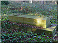 Burges monument, West Norwood Cemetery