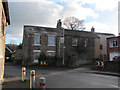 Old houses on Granny Lane