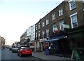 Drummond Street, Somers Town