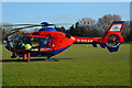 Tiverton : Amory Park - Devon Air Ambulance