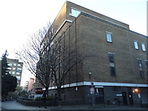 TQ2982 : UCL Hampstead Road building by David Howard