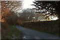 Lane, St Giles on The Heath