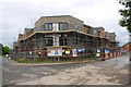 New Council Housing in Bismarck Street