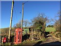 Infrastructure at Llety Brongu