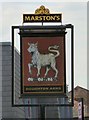 Sign of the Houghton Arms